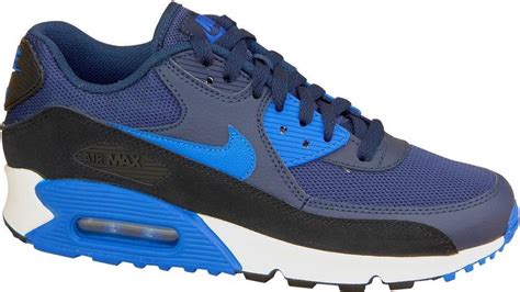 nike air max 90 dames grijs blauw|zalando Air Max 90.